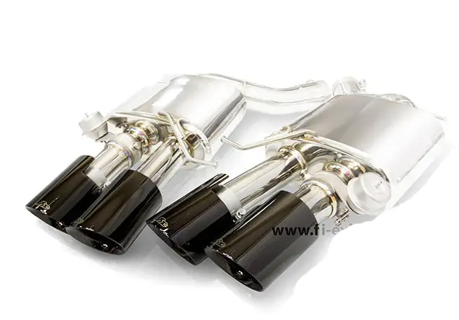 Fi 2011-2018 BMW F12/F13 M6 Valvetronic Catback Exhaust