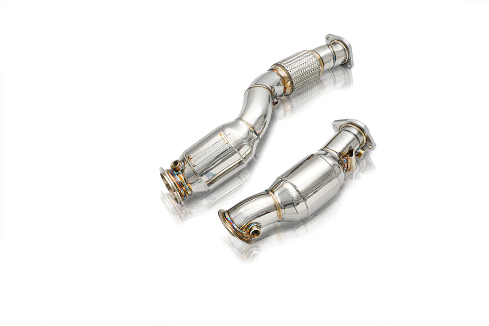 Fi 2022-2025 BMW G87 M2 | M-Performance Version | 3.0TT S58 | Sport 200 Cell Downpipe