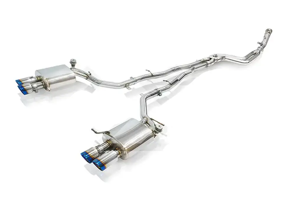 Fi 2010-2016 BMW F10/F11 535i | 3.0T N55 | (VIN Required) Race Downpipe