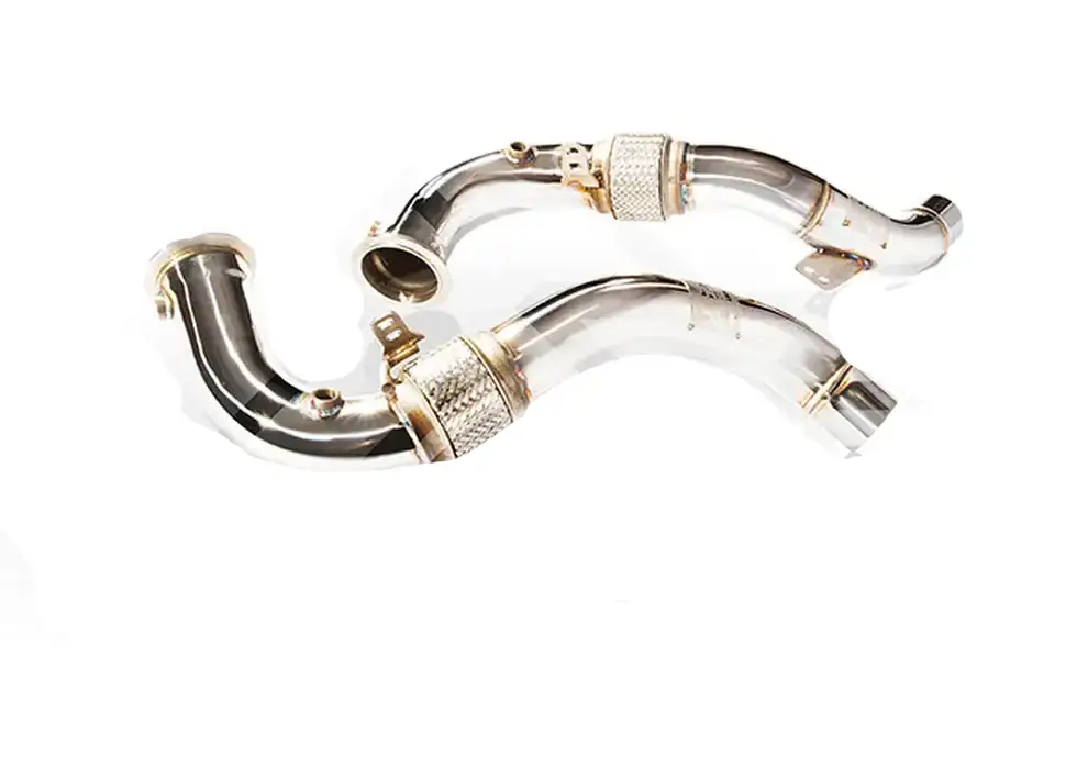 Fi 2010-2016 BMW F10/F11 550i Race Downpipe