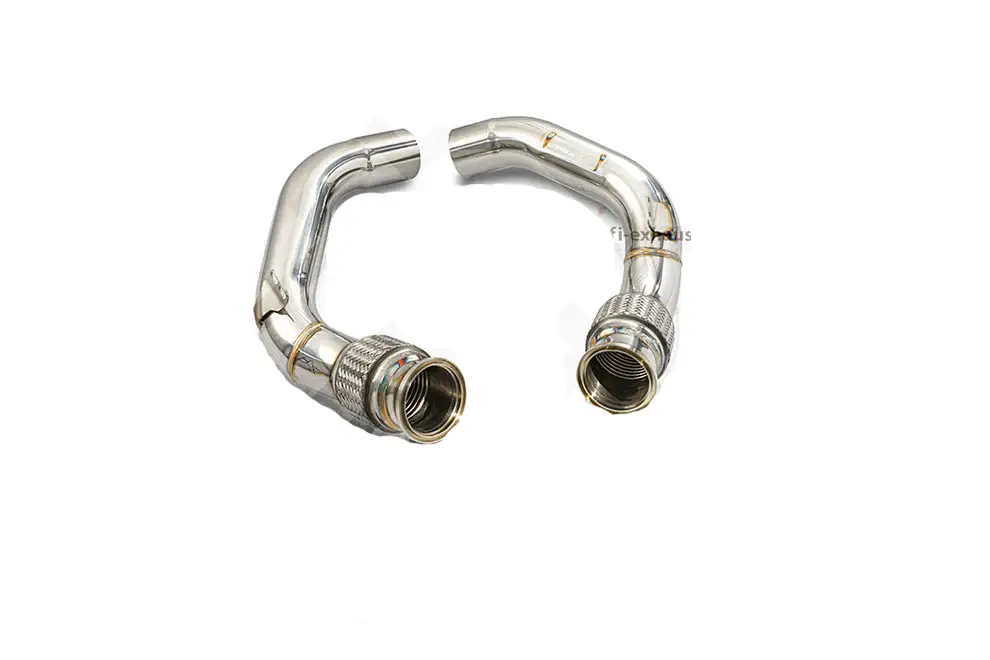 Fi 2017-2023 BMW F90 M5 | 4.4TT S63 | 2nd Race Downpipe