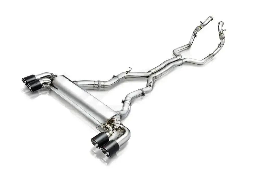 Fi 2017-2023 BMW F90 M5 | 4.4TT S63 | Valvetronic Catback Exhaust