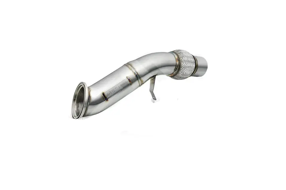 Fi 2017-2023 BMW G30 540i Race Downpipe