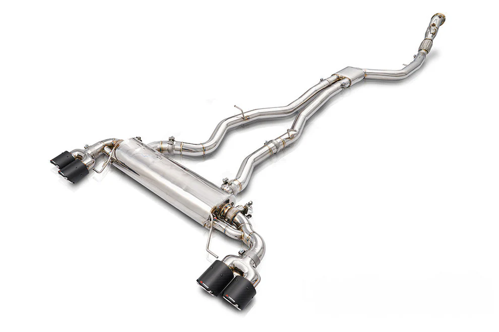 Fi 2019-2025 BMW G01 X3/G02 X4 M40i | 3.0T B58 | Valvetronic Catback Exhaust