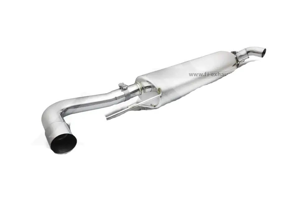 Fi 2019-2025 BMW G07 X7 40i Valvetronic Catback Exhaust