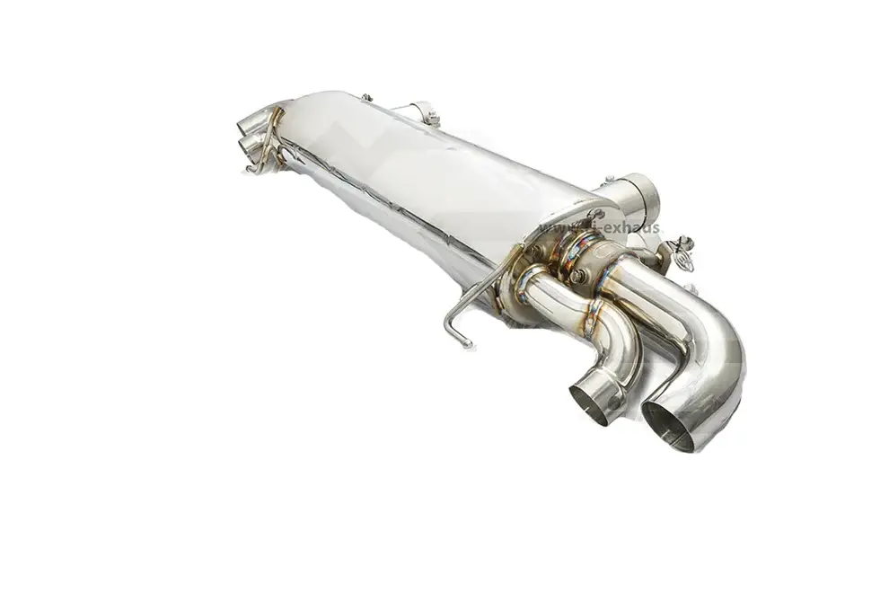 Fi 2019-2025 BMW G16 M850i Valvetronic Catback Exhaust