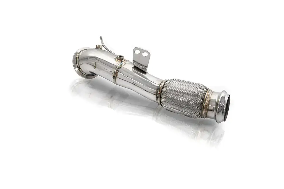 Fi 2019-2025 BMW G20/G21 M340i | 3.0T B58 | Sport 200 Cell Downpipe