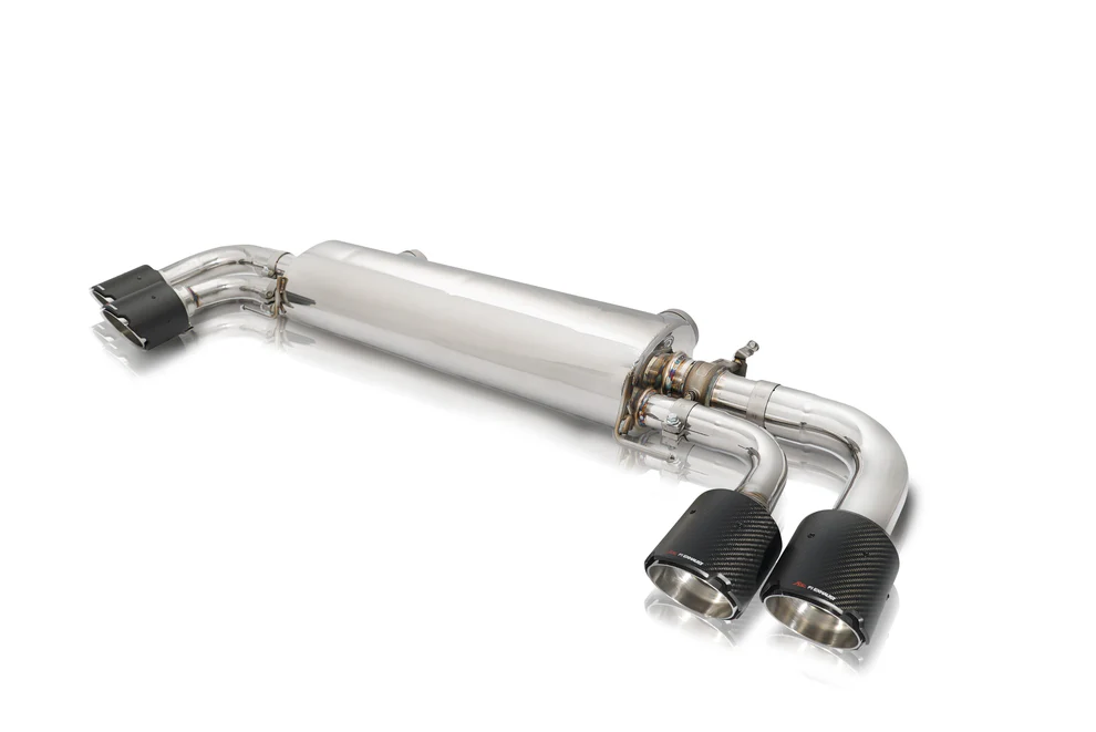 Fi 2020-2023 BMW F95 X5M/F96 X6M | 4.4TT S63 | 2020-2023 Valvetronic Catback Exhaust