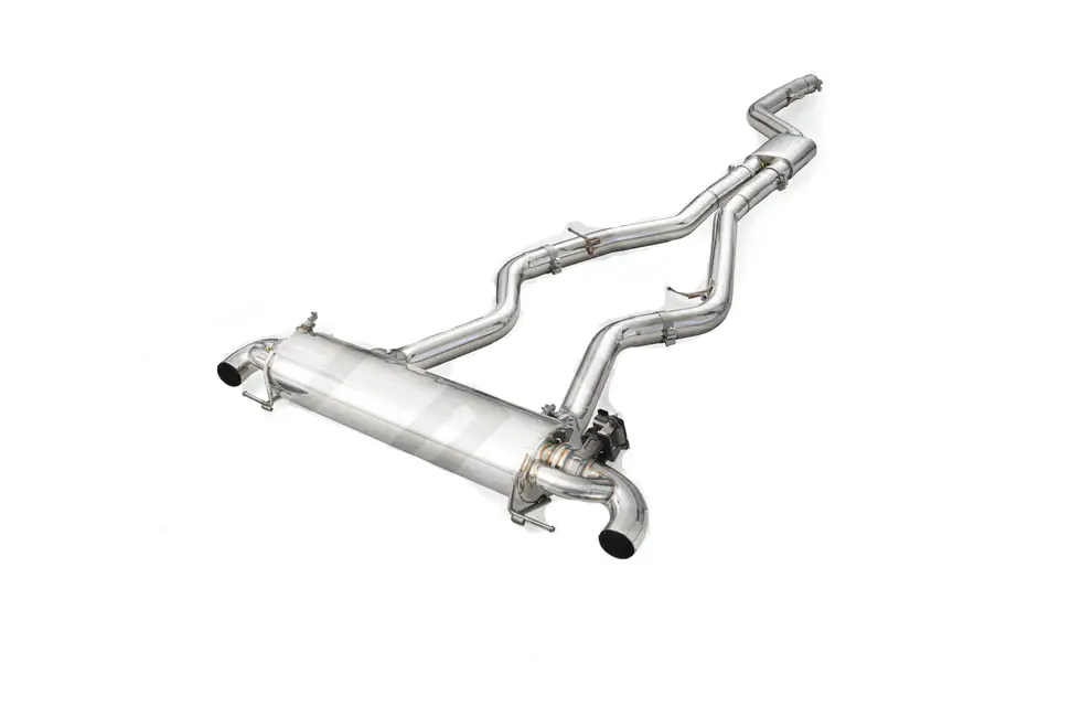 Fi 2022-2025 BMW G42 M240i | 3.0T B58 | 2022+ Valvetronic Catback Exhaust