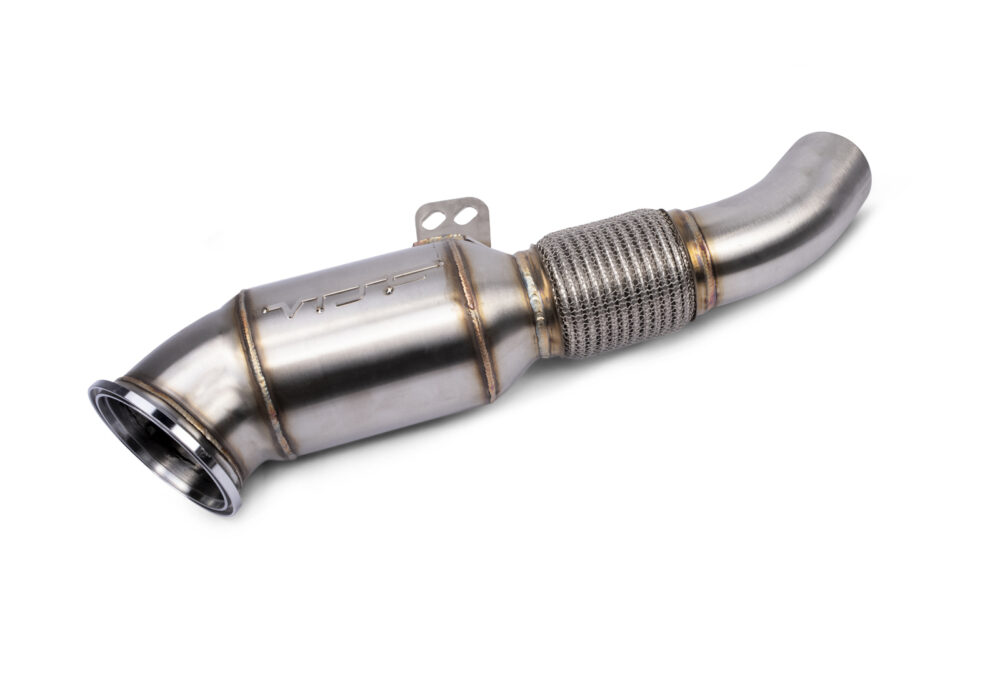 VRSF B58 Downpipe Upgrade 2016 – 2022 BMW M240i/340i/440i/540i/740i/840i & xDrive - Image 2