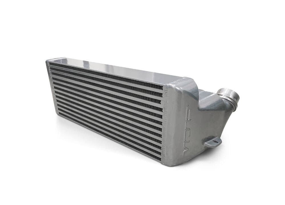 Alternative view of VRSF HD Intercooler Upgrade Kit for 12-18 F20 & F30 228i, M235i, M2, 328i, 335i, 428i, 435i N20 N26 N47 N55