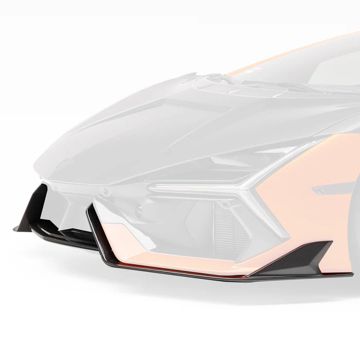 Vorsteiner 2023-2025 Lamborghini Revuelto Carbon Fiber Aero Front Spoiler