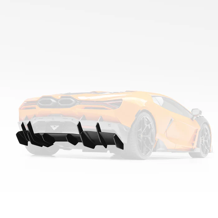 Vorsteiner 2023-2025 Lamborghini Revuelto Carbon Fiber Aero Rear Diffuser