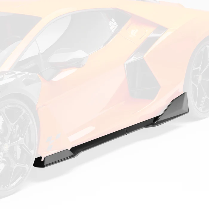 Vorsteiner 2023-2025 Lamborghini Revuelto Carbon Fiber Aero Side Skirts