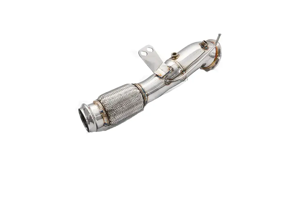Fi 2019-2025 BMW G16 840i Gran Coupe Catless Downpipe