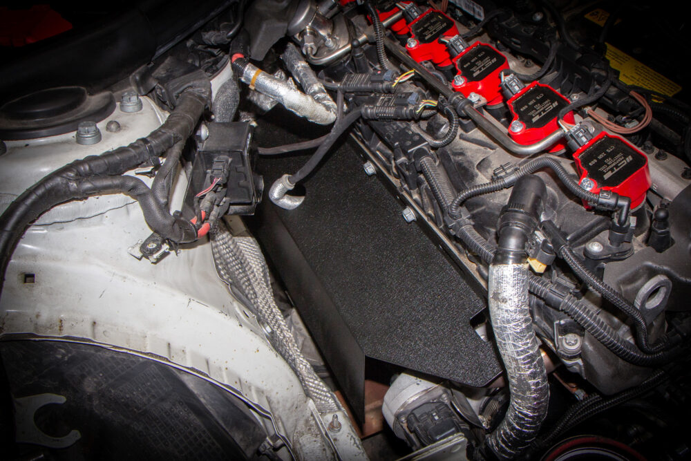 CTS Turbo BMW F-Series/G-Series B58 Heat Shield - Image 4