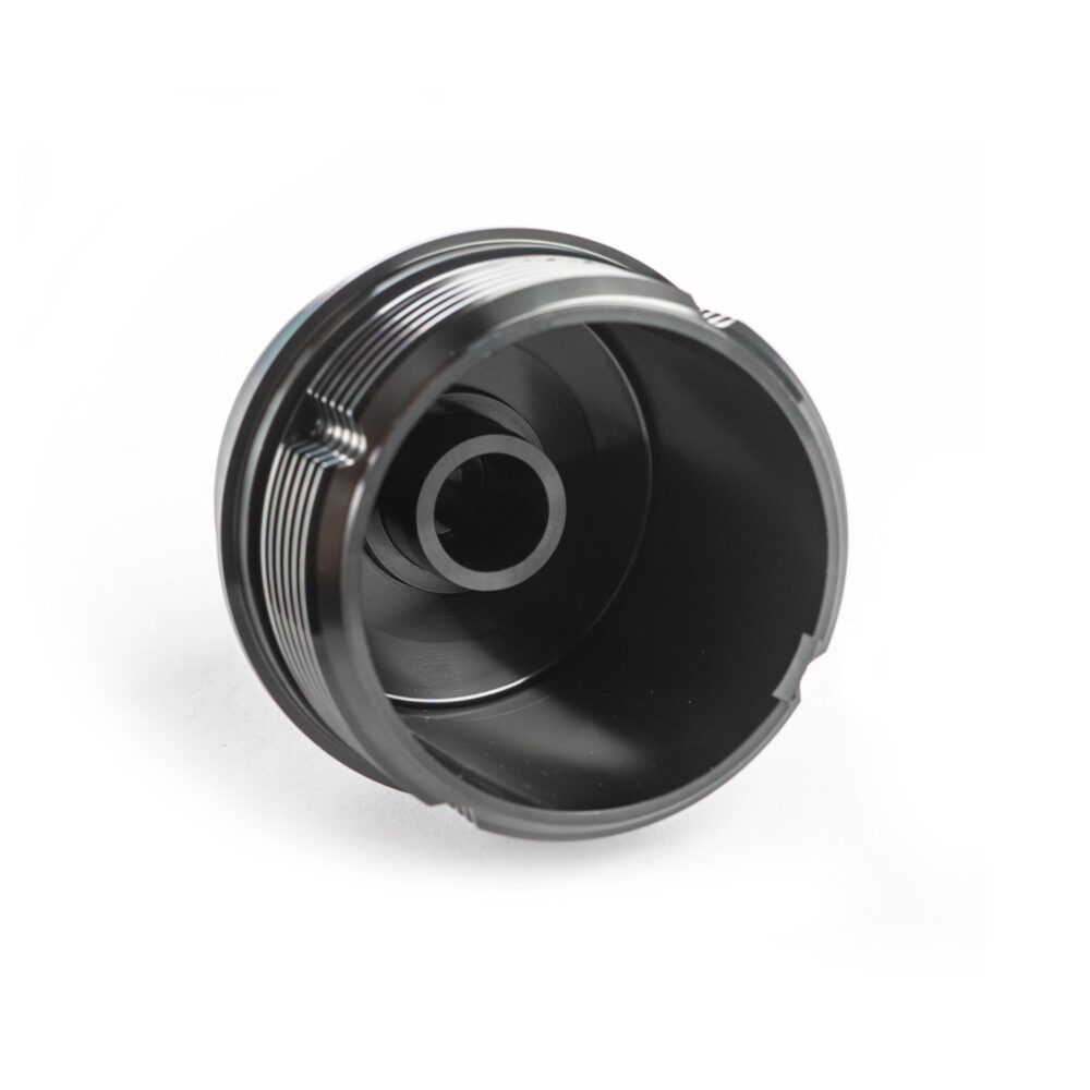 CTS TURBO B-Cool Oil Filter Housing for B9 Audi Vehicles with 2.9T V6, 3.0T V6 and 4.0T V8 Engines - Image 4