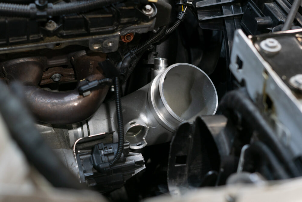 CTS TURBO BMW F-Series M140i/M240i/340i/440i B58 GEN1 Turbo Inlet Pipe - Image 5