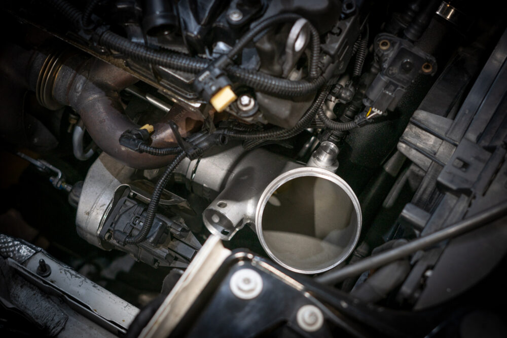CTS TURBO BMW F-Series M140i/M240i/340i/440i B58 GEN1 Turbo Inlet Pipe - Image 6