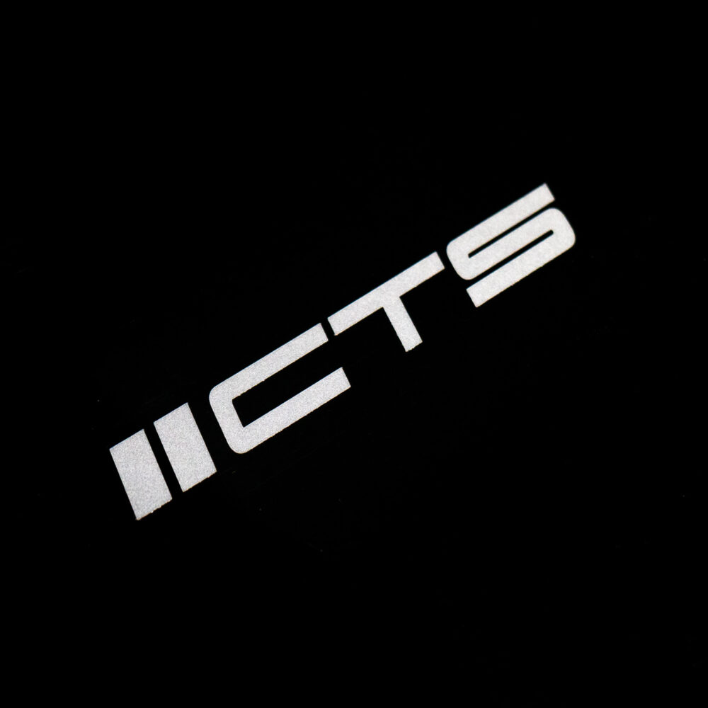 CTS TURBO Decal – Limited Decal Pack Stickers - Image 4