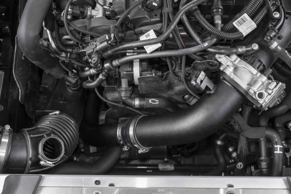 CTS TURBO Charge Pipe Upgrade Kit for F-Series and G-Series BMW B46/B48 2.0T - Image 6