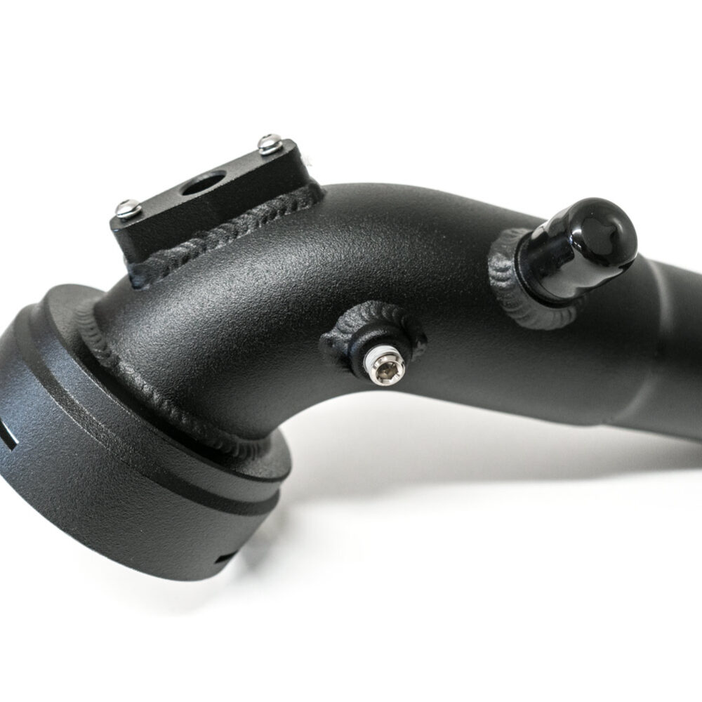 Alternative view of CTS TURBO F20/F30 BMW M235i/335i/435i N55 Charge Pipe Set XDRIVE Models