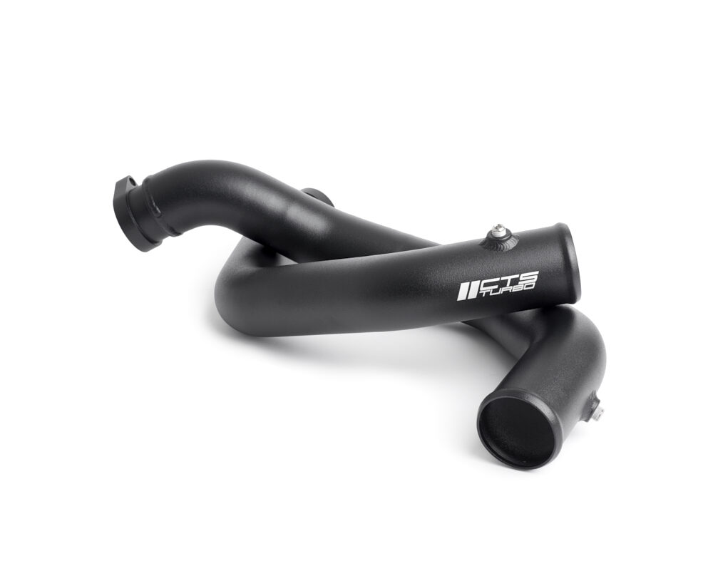 CTS TURBO F80/82/83 M3/M4 S55 Chargepipe Set