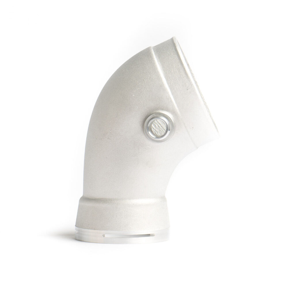 Alternative view of CTS TURBO HIGH-FLOW TURBO INLET PIPE FOR B58C/B58D A90/A91 SUPRA/G20/G29/G42/ Z4 M40I/M240i/M340I/M440I