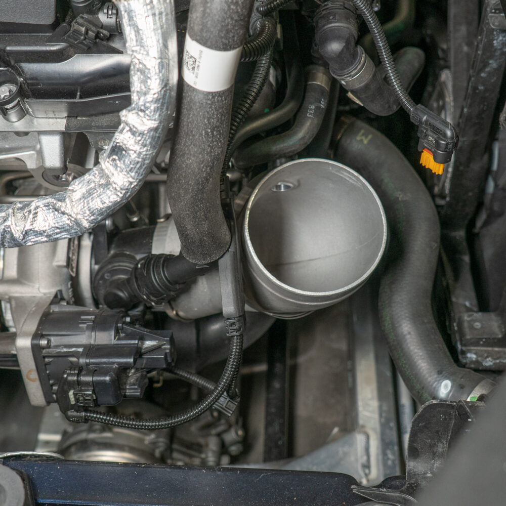 CTS TURBO HIGH-FLOW TURBO INLET PIPE FOR B58C/B58D A90/A91 SUPRA/G20/G29/G42/ Z4 M40I/M240i/M340I/M440I - Image 5