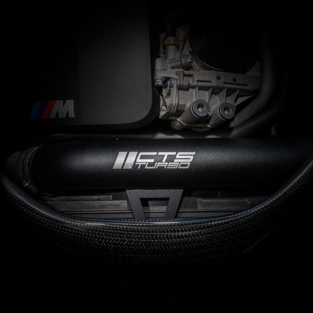 CTS TURBO Intake Kit for F80 M3/M4/M2 Competition S55 - Image 5