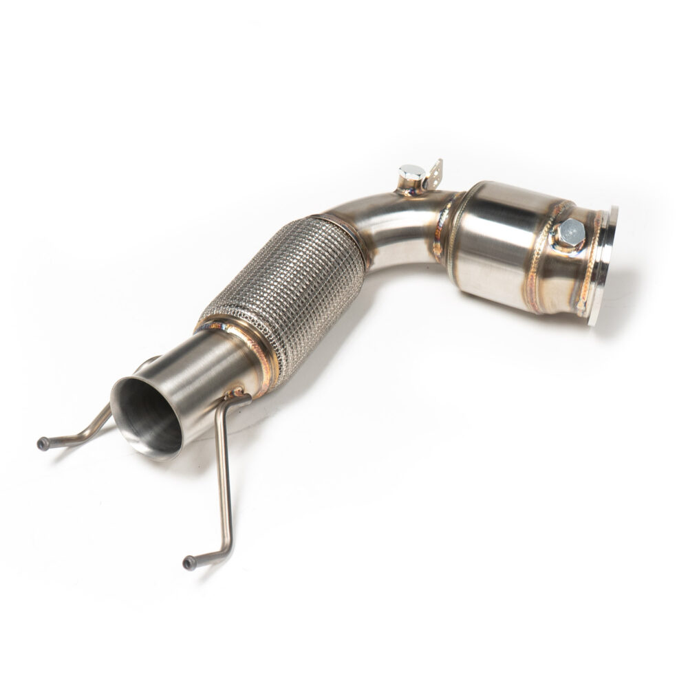 CTS TURBO MINI F54/F55/F56 COOPER S | BMW F48 X1/X2 B46 High-Flow Cat
