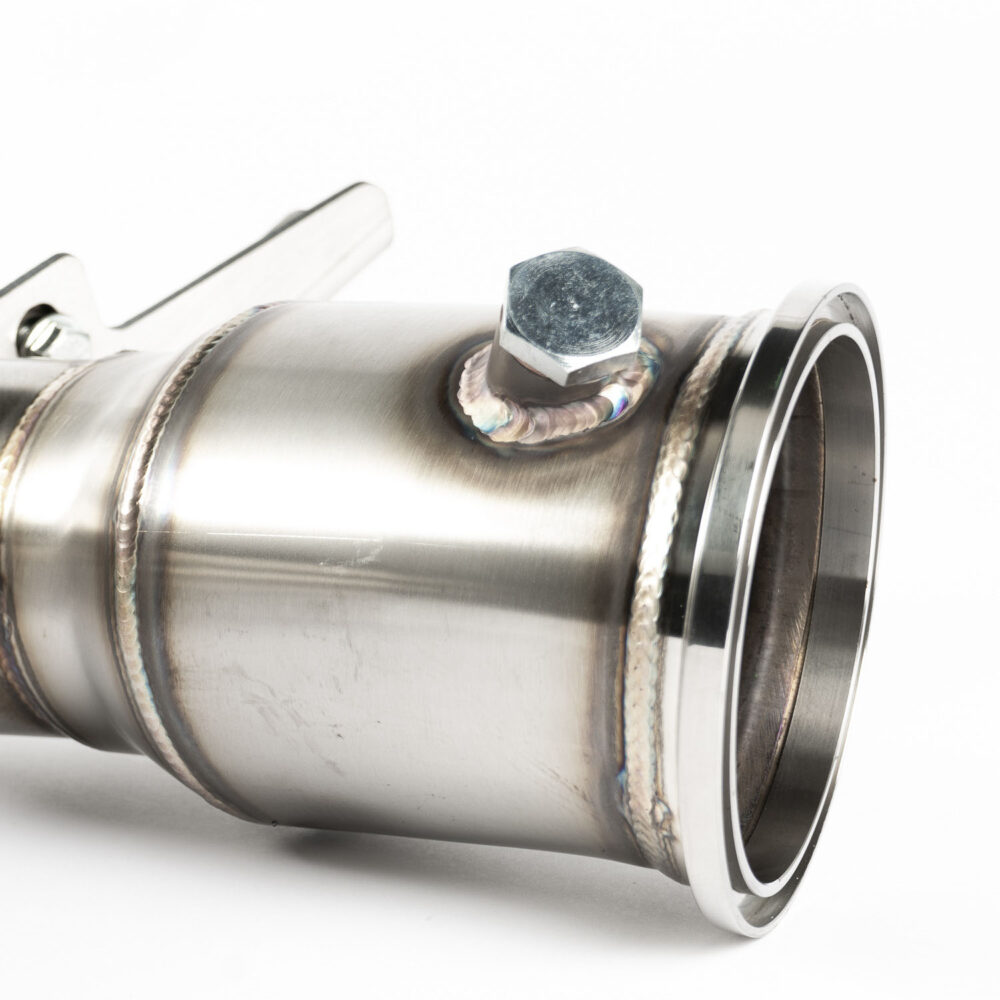 Alternative view of CTS TURBO MINI F54/F55/F56 Cooper S | BMW F48 X1/X2 B46 DOWNPIPE
