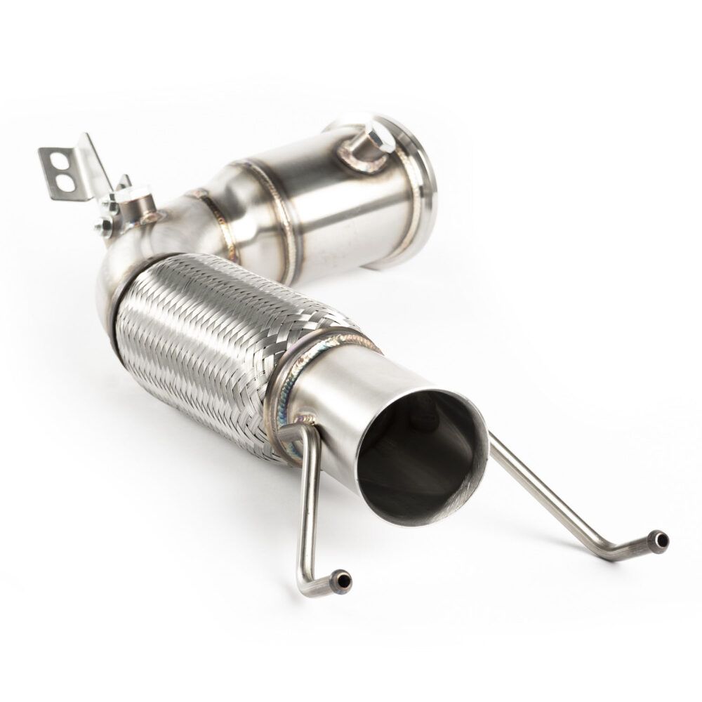 CTS TURBO MINI F54/F55/F56 Cooper S | BMW F48 X1/X2 B46 DOWNPIPE - Image 3