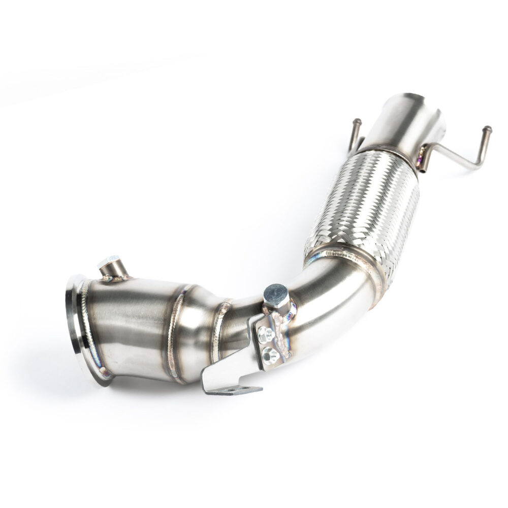 CTS TURBO MINI F54/F55/F56 Cooper S | BMW F48 X1/X2 B46 DOWNPIPE - Image 4