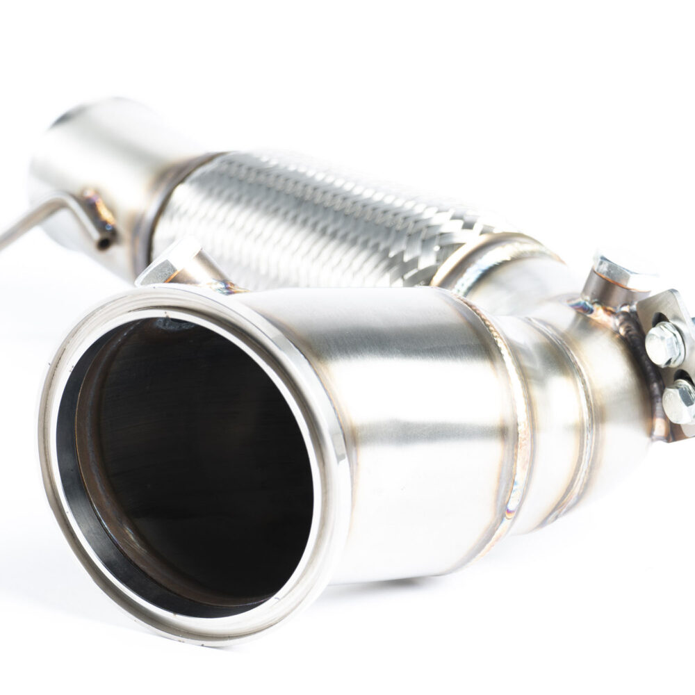 CTS TURBO MINI F54/F55/F56 Cooper S | BMW F48 X1/X2 B46 DOWNPIPE - Image 5