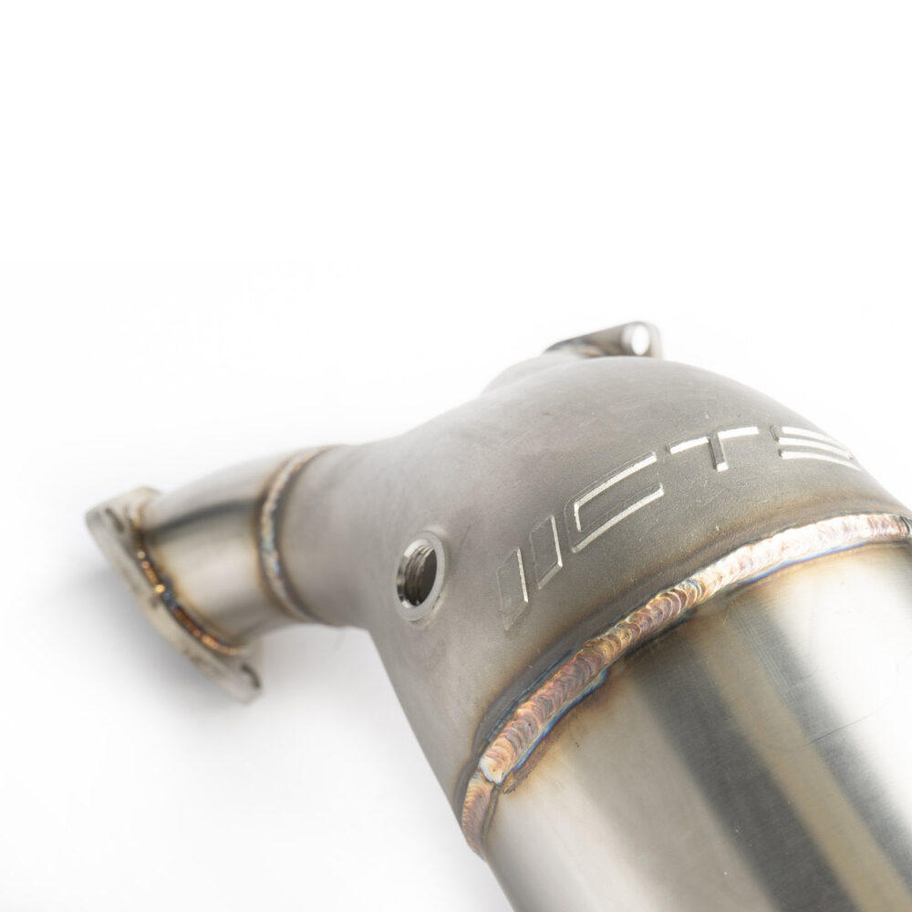 CTS Turbo 2018+ Audi SQ5 V6T 3.0T Test Pipe - Image 3