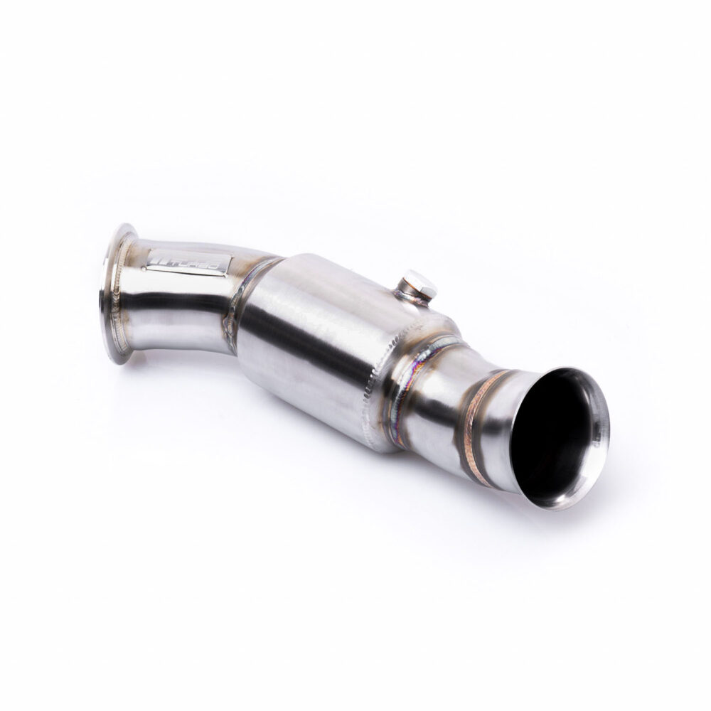 CTS Turbo 3.5″ High-Flow CAT BMW N55 (Pneumatic Wastegate)