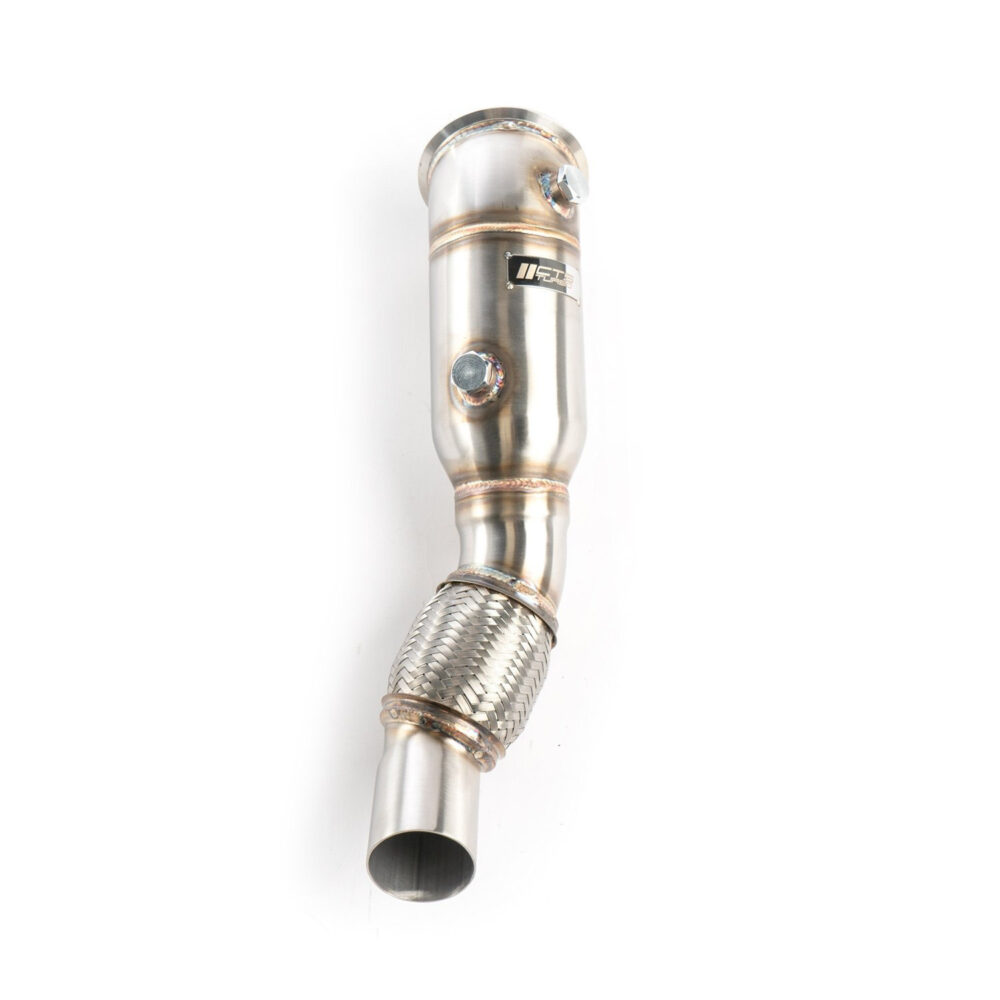 CTS Turbo 4″ High-Flow CAT for BMW N20 4-cylinder (2012-2017) F20-F21-F22-F30-F32-F36