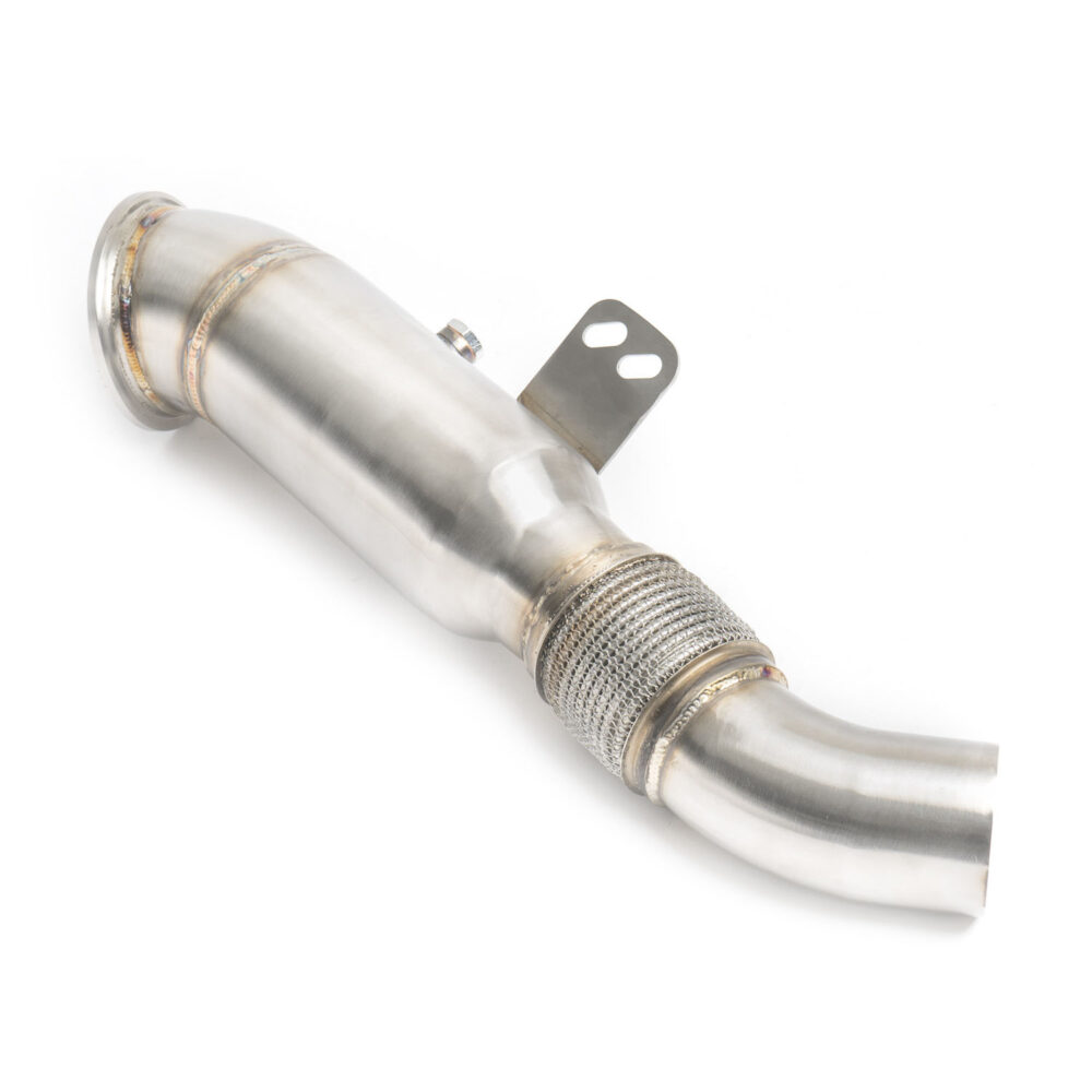 CTS Turbo 4.5″ High-Flow Cat for BMW B58 1/2/3/4/5/7 Series RWD & XDrive – All Generations
