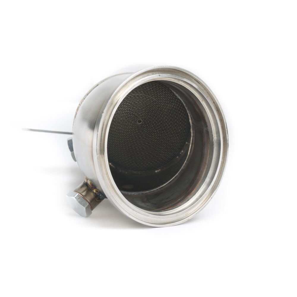 CTS Turbo 4.5″ High-Flow Cat for BMW B58 1/2/3/4/5/7 Series RWD & XDrive – All Generations - Image 3