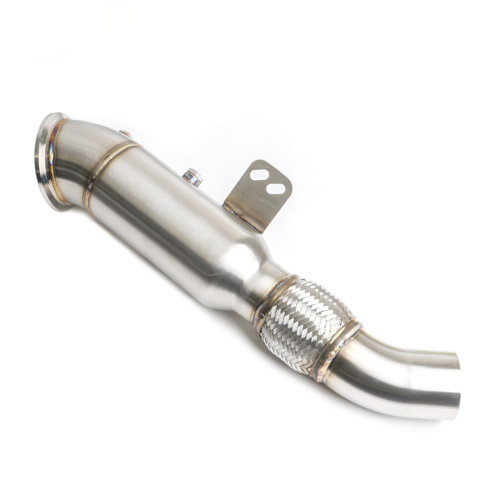 CTS Turbo 4.5″ Race Downpipe for BMW B58 1/2/3/4/5/7 Series RWD & XDrive – All Generations