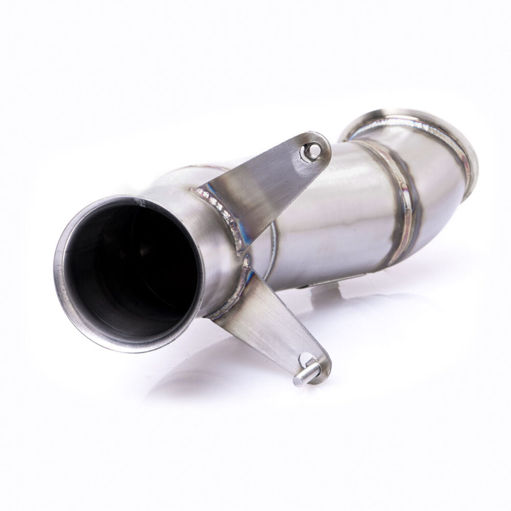 CTS Turbo 4″ High-Flow CAT BMW N55 (Electric Wastegate) - Image 2