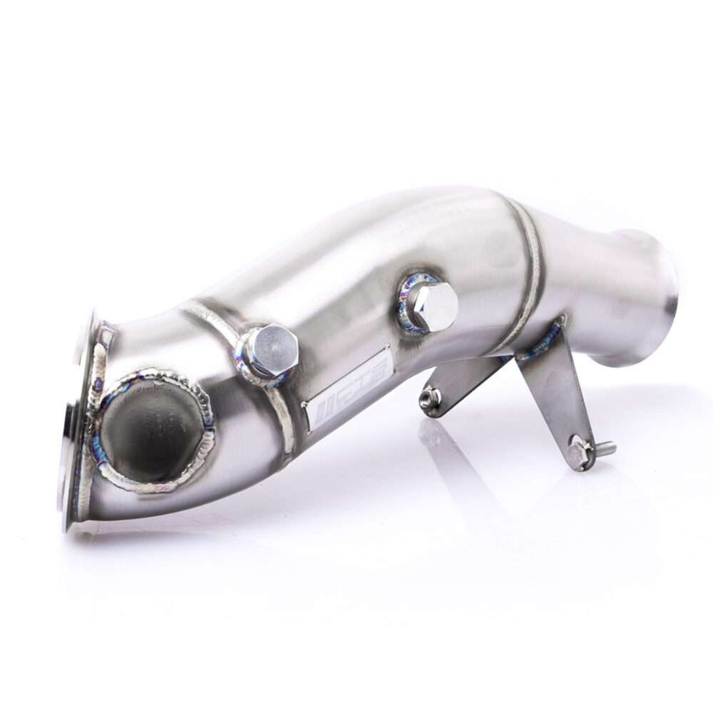 CTS Turbo 4″ High-Flow CAT BMW N55 (Electric Wastegate) - Image 4