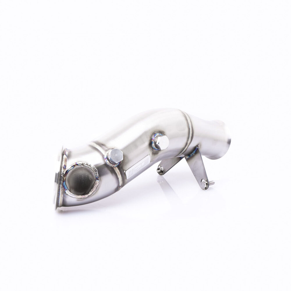 CTS Turbo 4″ High-Flow CAT BMW N55 (Electric Wastegate) - Image 5