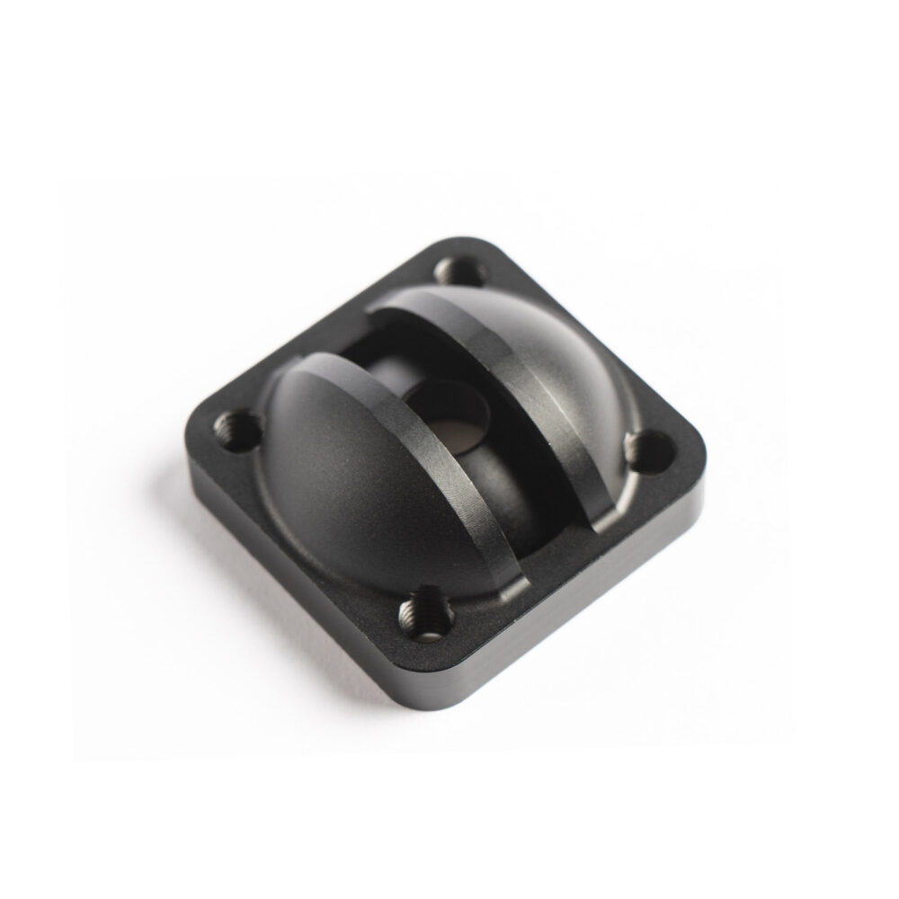 CTS Turbo 8V A3/S3/RS3 License Plate Relocate Kit - Image 4