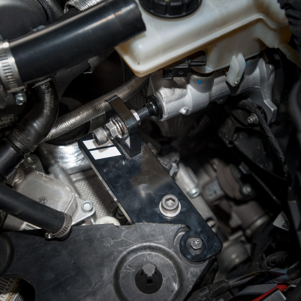 CTS Turbo 8V Audi RS3/8S Audi TT-RS Brake Master Cylinder Brace - Image 3