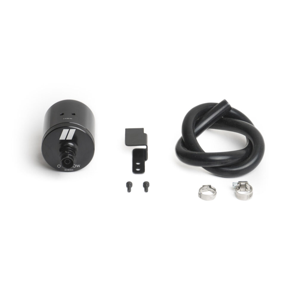 Alternative view of CTS Turbo 8V Audi RS3 DSG Catch Can
