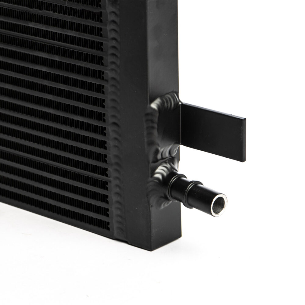 Alternative view of CTS Turbo A90/91 Toyota Supra & BMW G20/G21/G29/G42 Series Transmission Oil Cooler