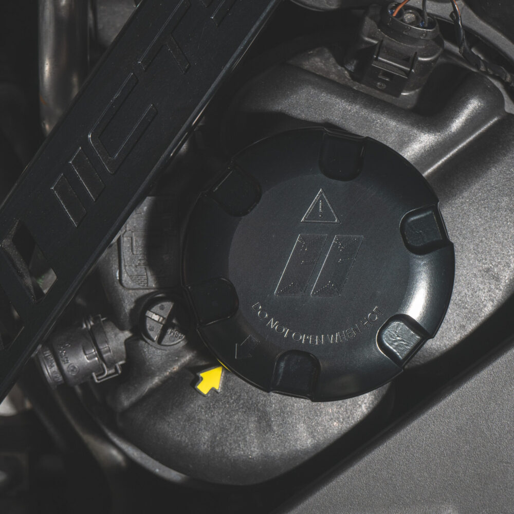 CTS Turbo A90/A91 B58 Toyota Supra Billet Cap Kit - Image 5