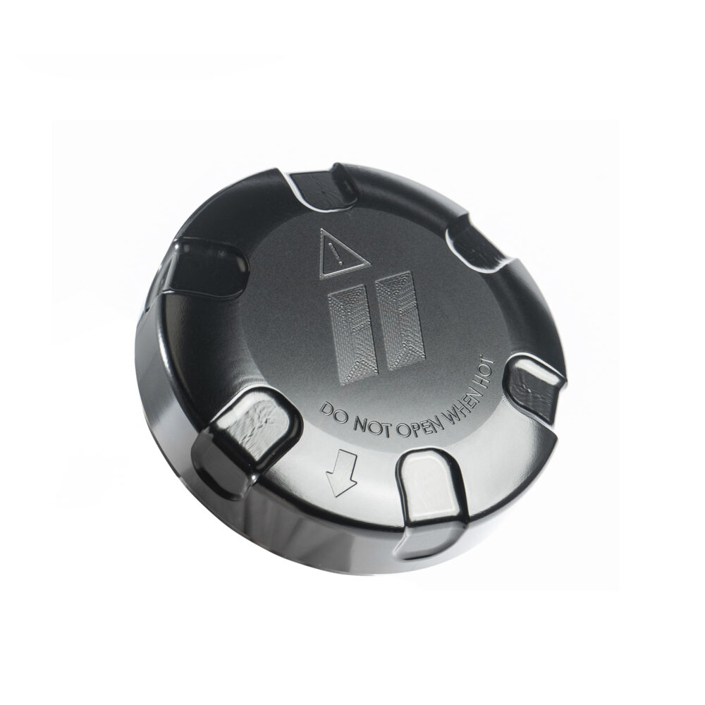 CTS Turbo A90/A91 B58 Toyota Supra Billet Coolant Cap